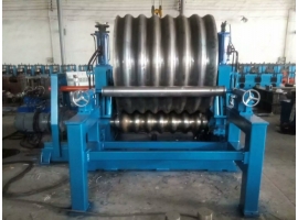 在选择涵洞波纹板设备厂家进行采购前需要先确认产品的真实情况