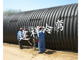 涵洞波纹板设备厂家告诉您市场是测试产品的好方法