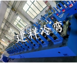 单波护栏板设备