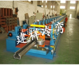 货架立柱成型机设备