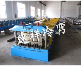 楼层板成型机设备