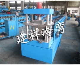 防盗门门框成型机设备