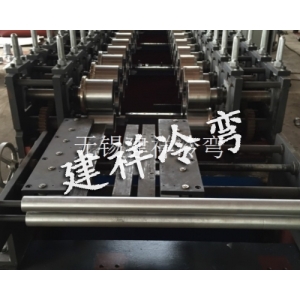 货架层板成型机设备