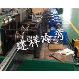 货架横梁成型机设备