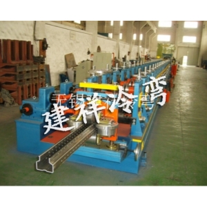 货架立柱成型机设备