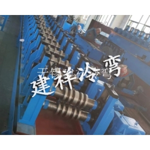 防风阀防火阀成型机设备