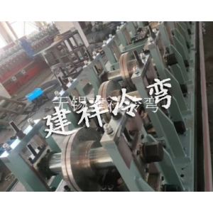 电梯导轨成型机设备