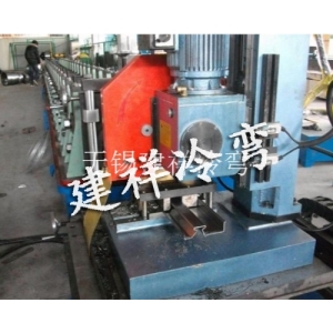 电梯上坎成型机设备