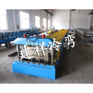 楼层板成型机设备