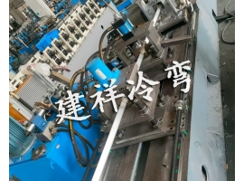 钢模板纵筋成型设备